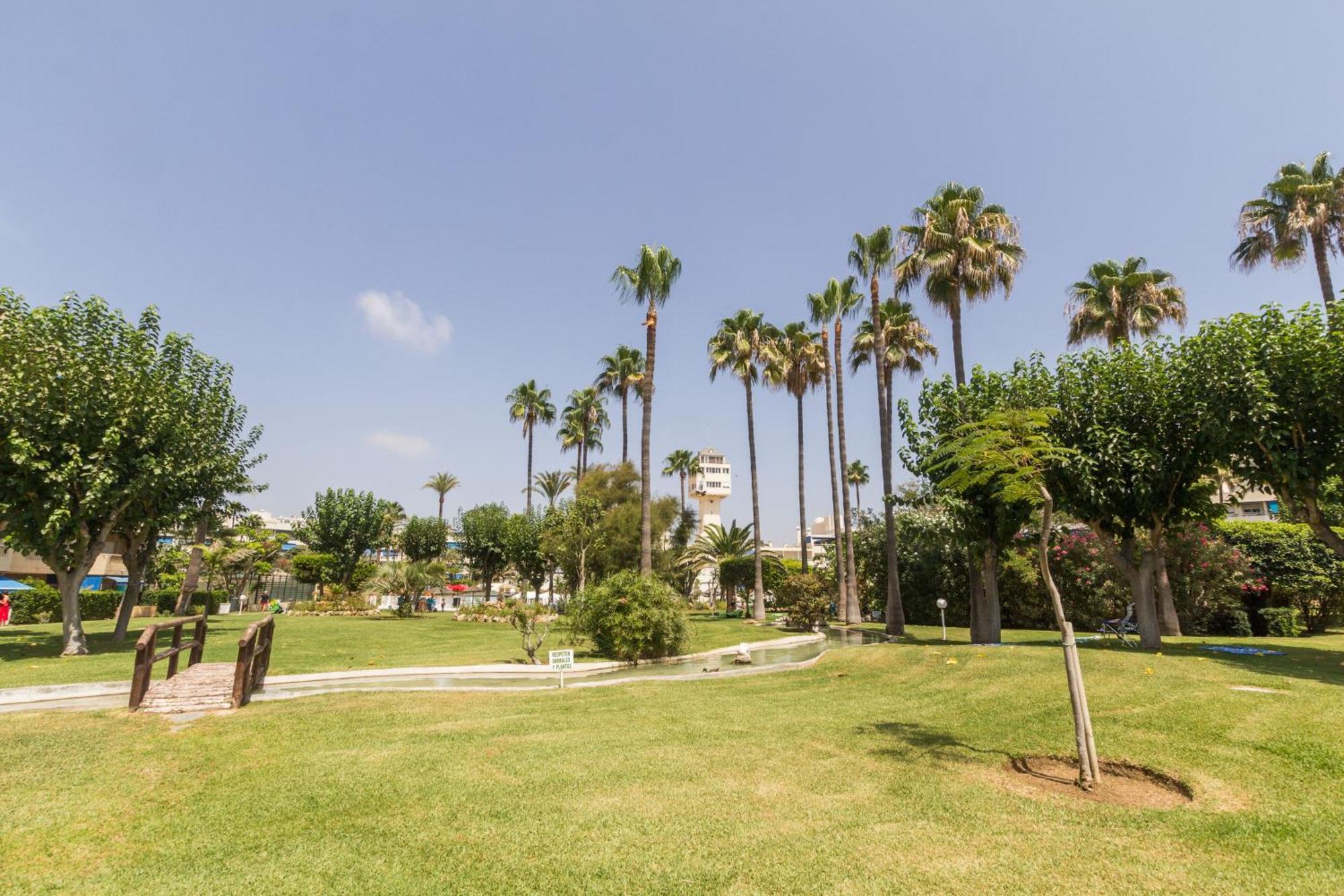 Sunstay Costa Lago Flat I Torremolinos Eksteriør billede