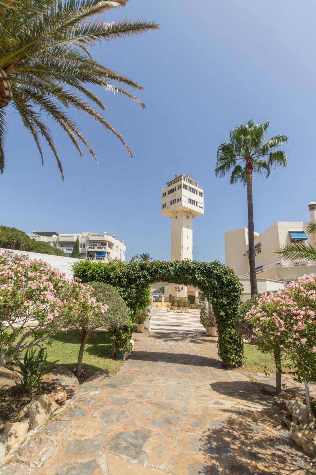 Sunstay Costa Lago Flat I Torremolinos Eksteriør billede