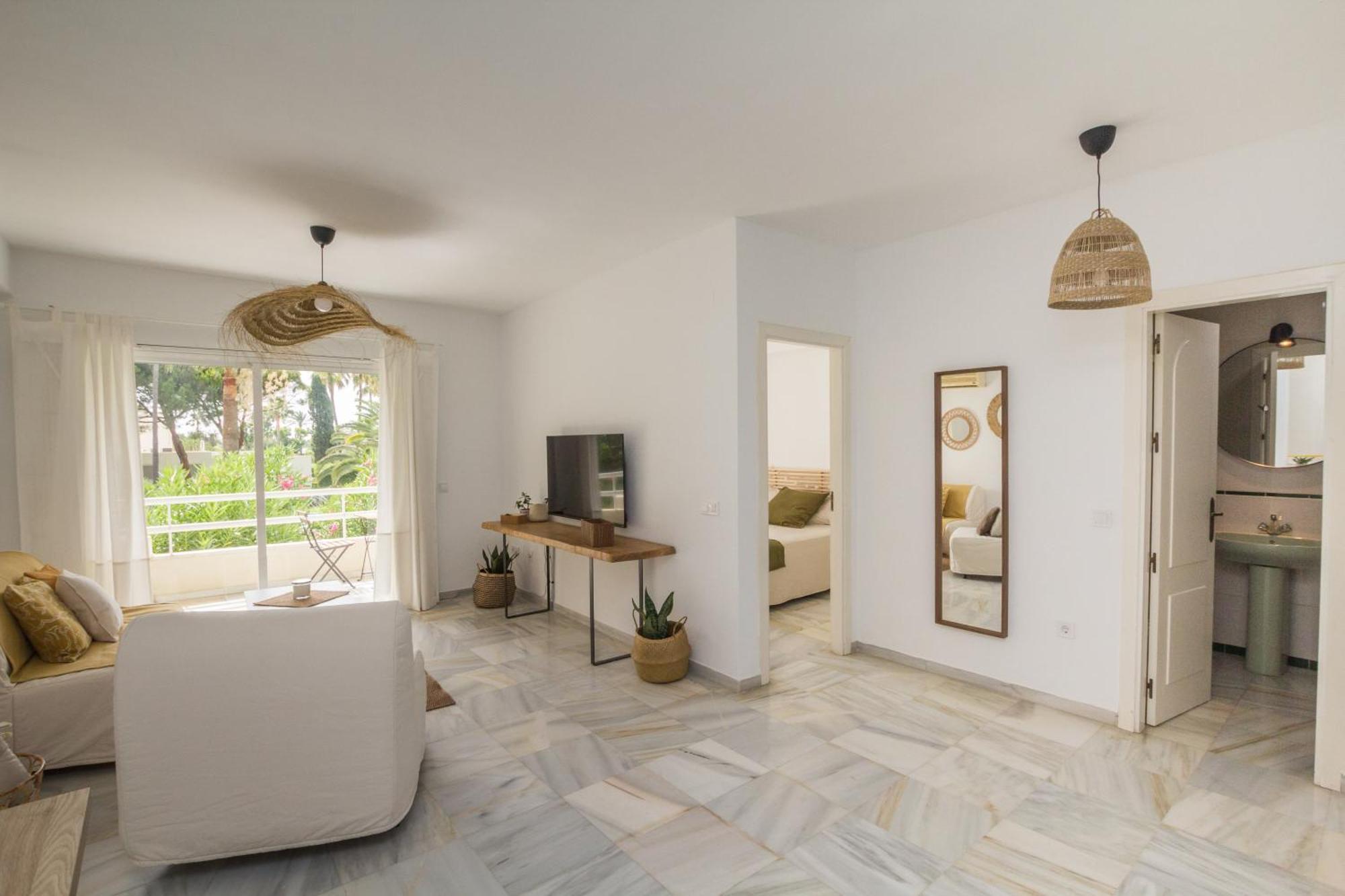 Sunstay Costa Lago Flat I Torremolinos Eksteriør billede