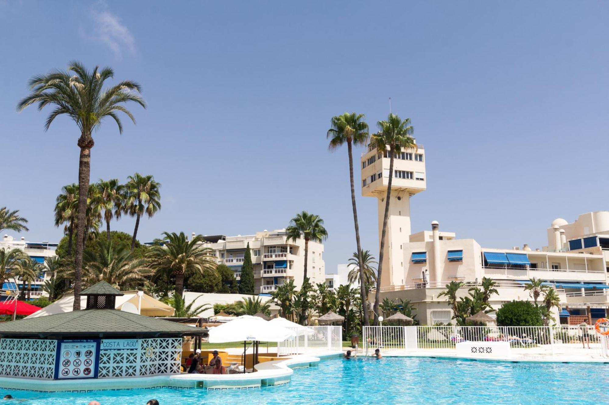 Sunstay Costa Lago Flat I Torremolinos Eksteriør billede