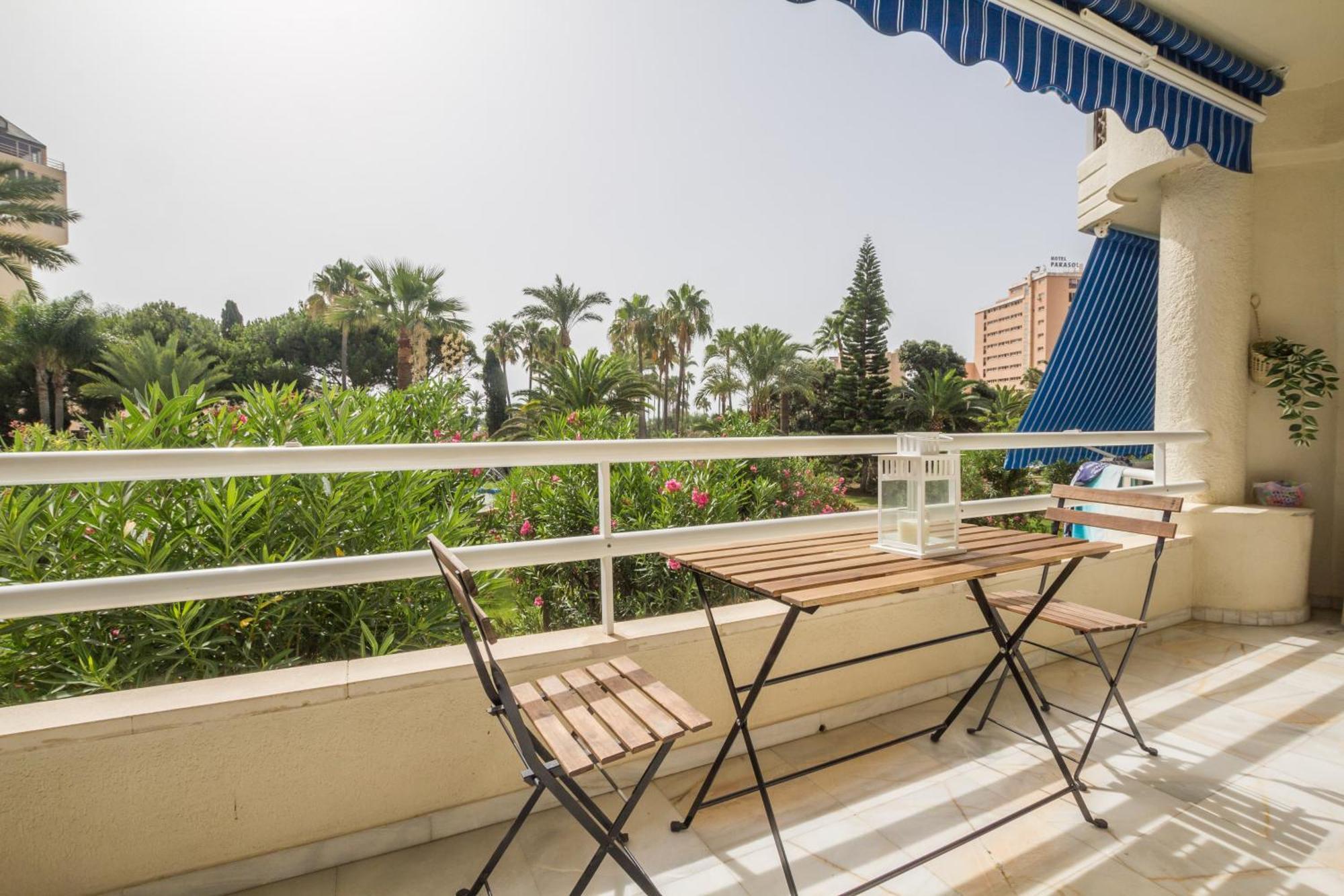 Sunstay Costa Lago Flat I Torremolinos Eksteriør billede